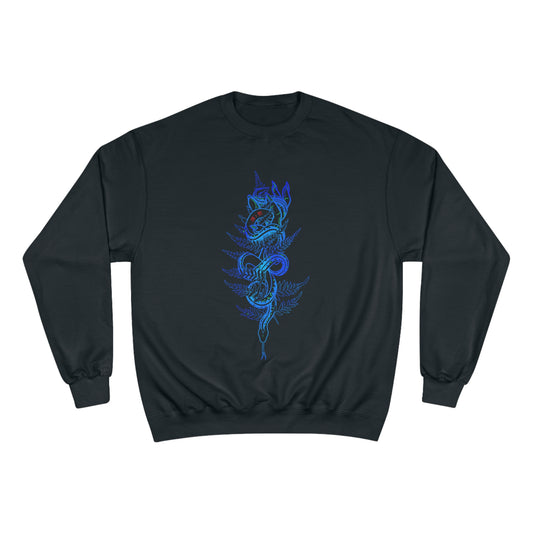 Alchemy of the Witches Coil Champion Sweatshirt