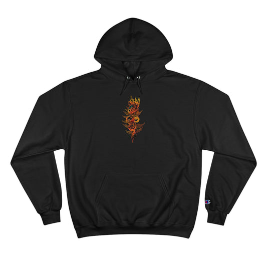 Fang & Frond Champion Hoodie