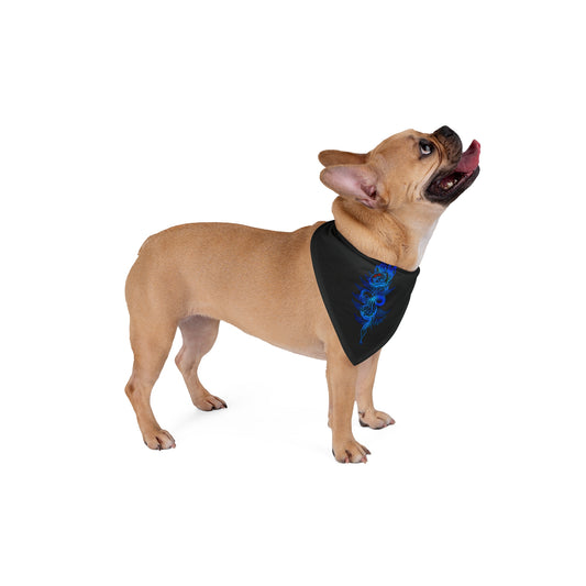Alchemy of the Witches Coil Pet Bandana