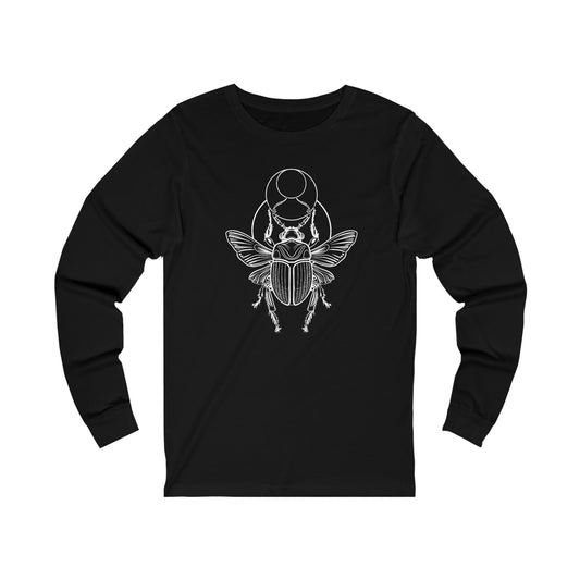 Ethereal Reverie Unisex Jersey Long Sleeve Tee