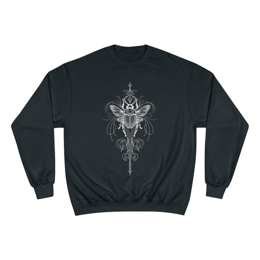 Celestial Flutter Champion Sweatshirt