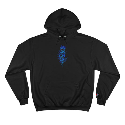 Alchemy of the Witches Coil Champion Hoodie